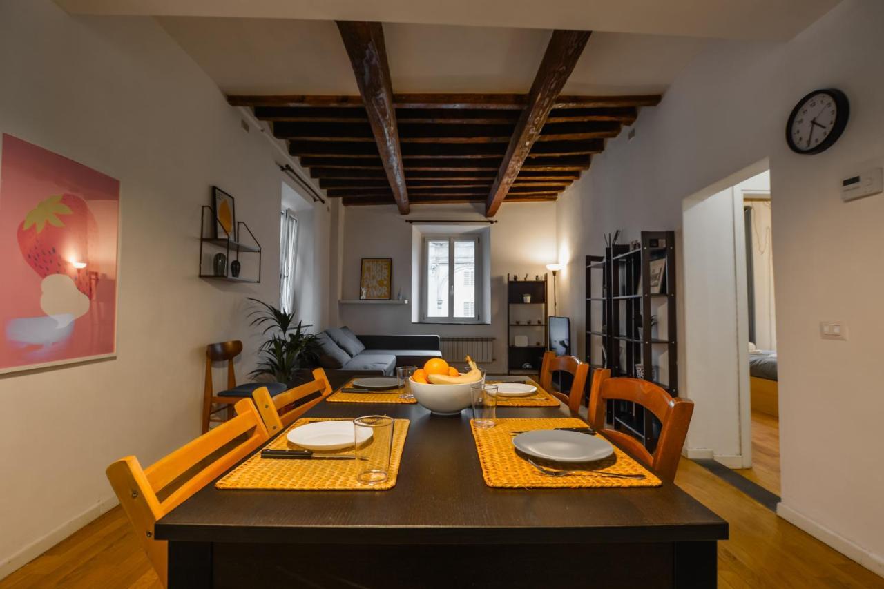 San Pierino Apartment Florens Exteriör bild