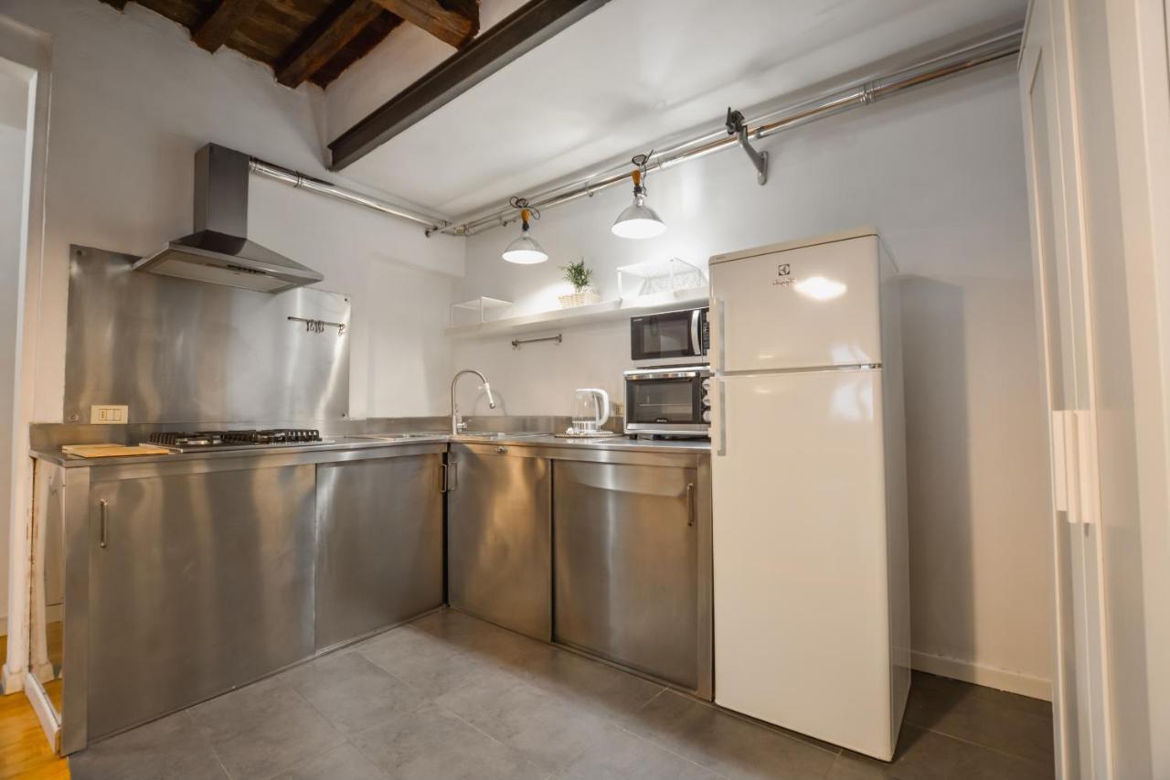San Pierino Apartment Florens Exteriör bild