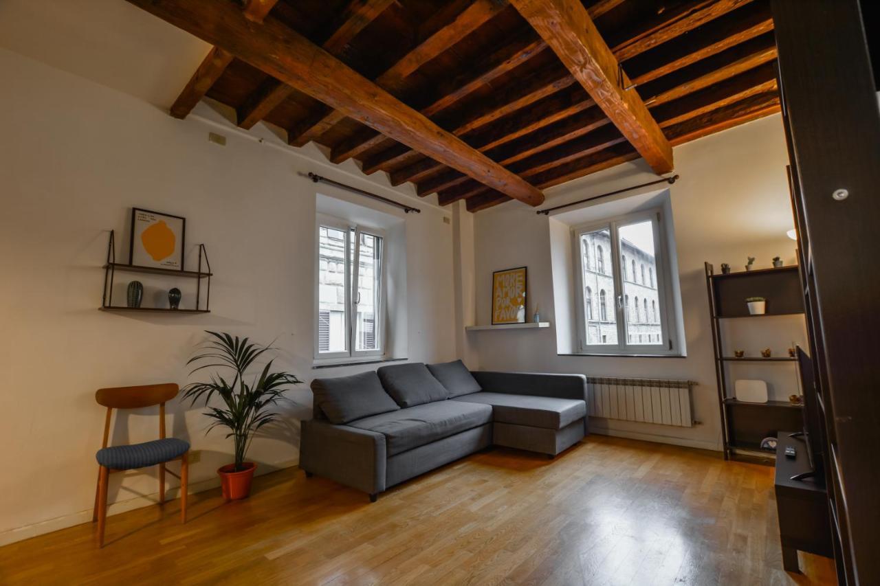 San Pierino Apartment Florens Exteriör bild