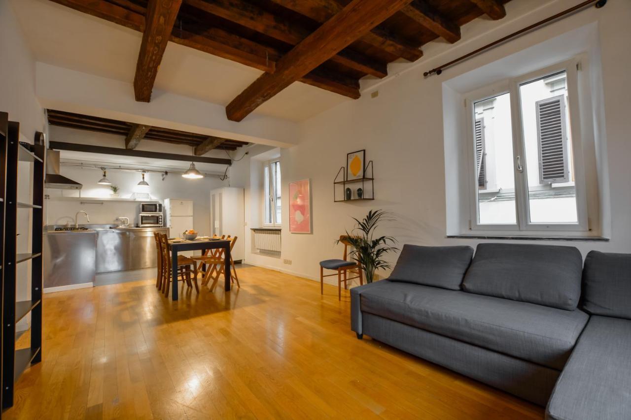 San Pierino Apartment Florens Exteriör bild