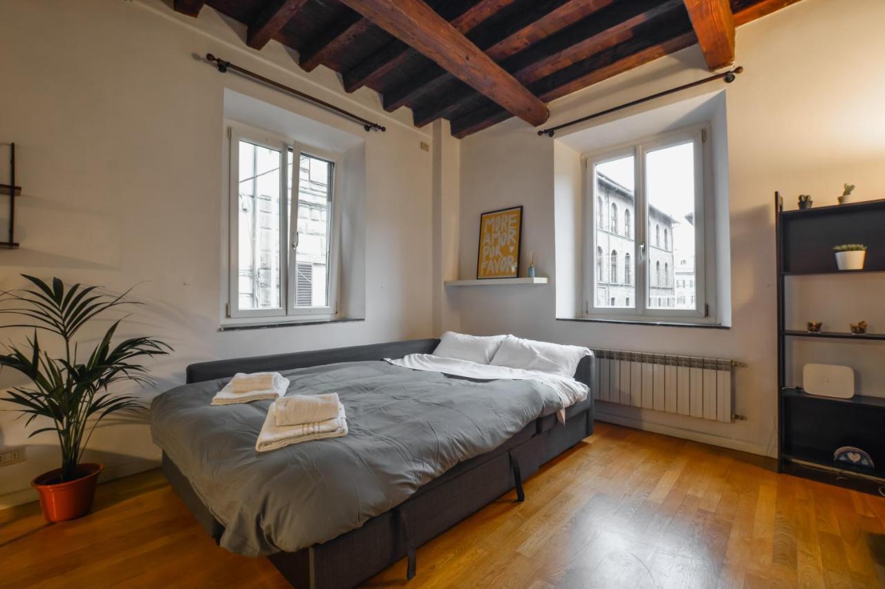 San Pierino Apartment Florens Exteriör bild