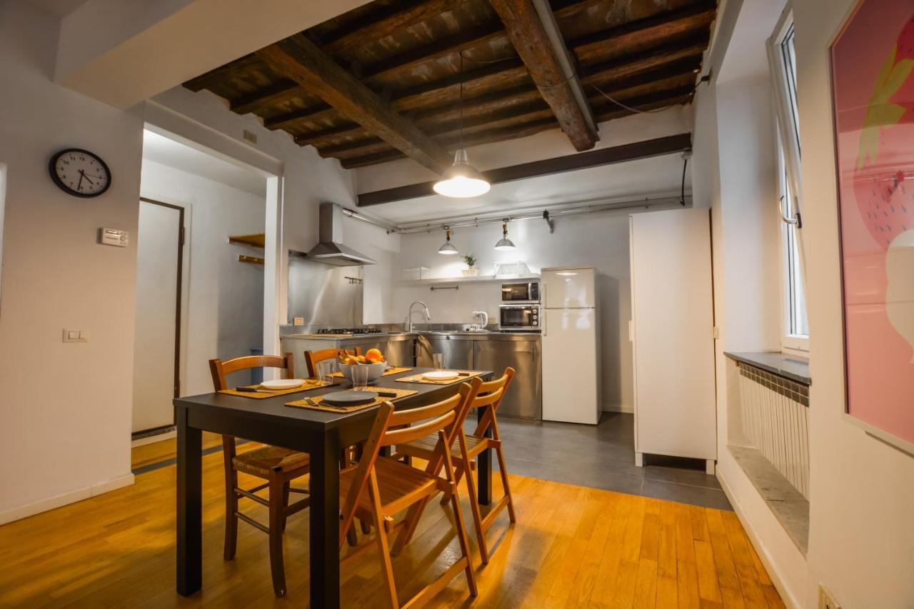 San Pierino Apartment Florens Exteriör bild