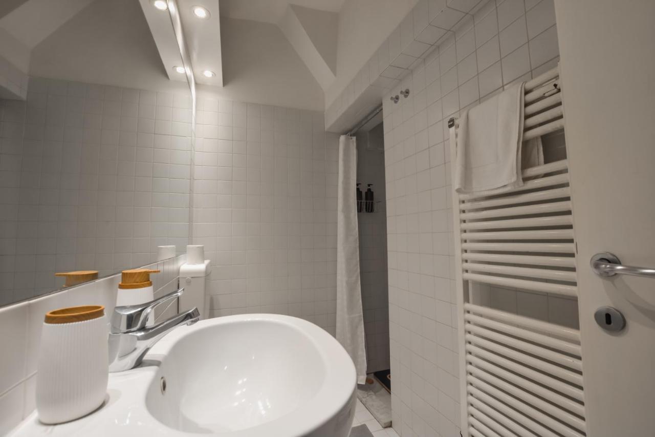 San Pierino Apartment Florens Exteriör bild