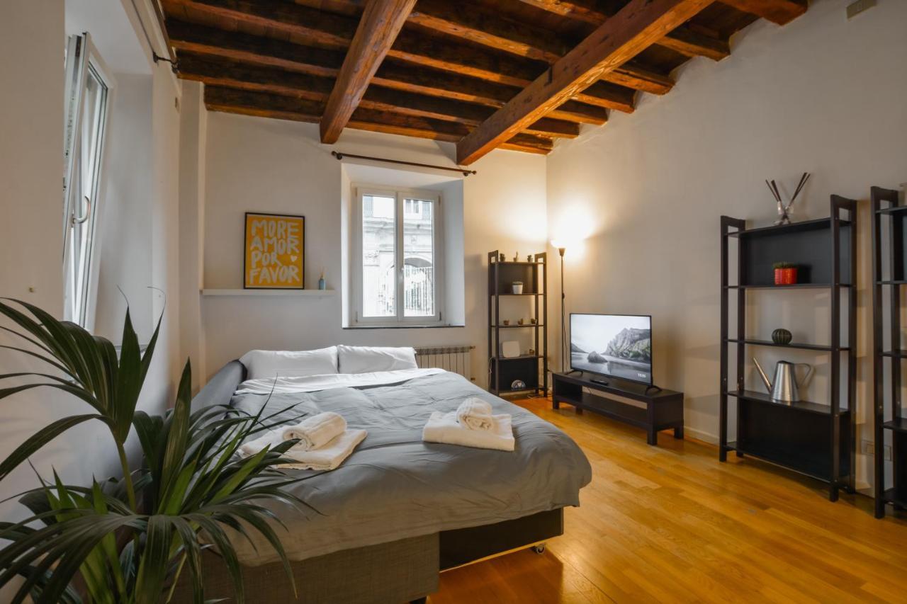 San Pierino Apartment Florens Exteriör bild