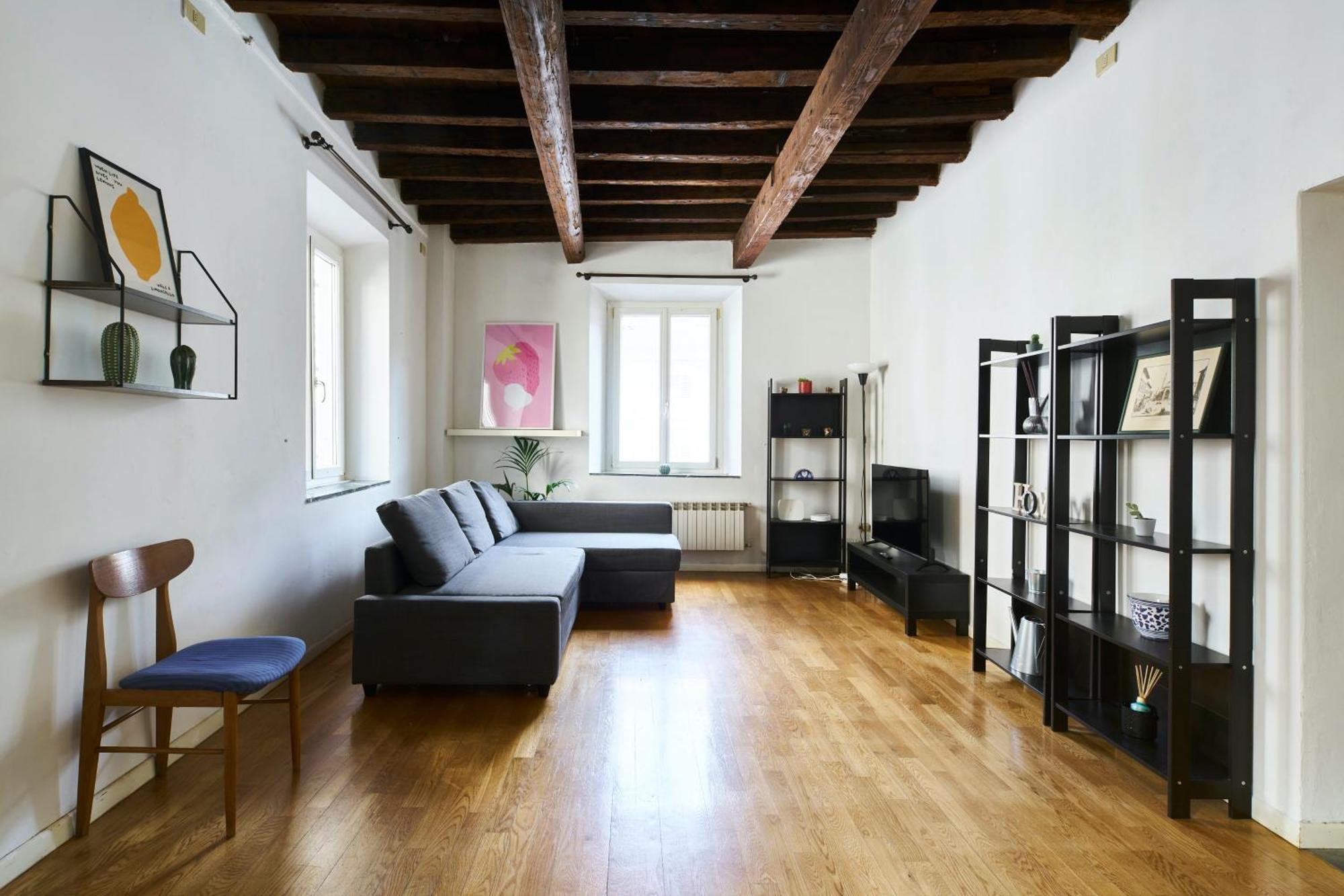 San Pierino Apartment Florens Exteriör bild