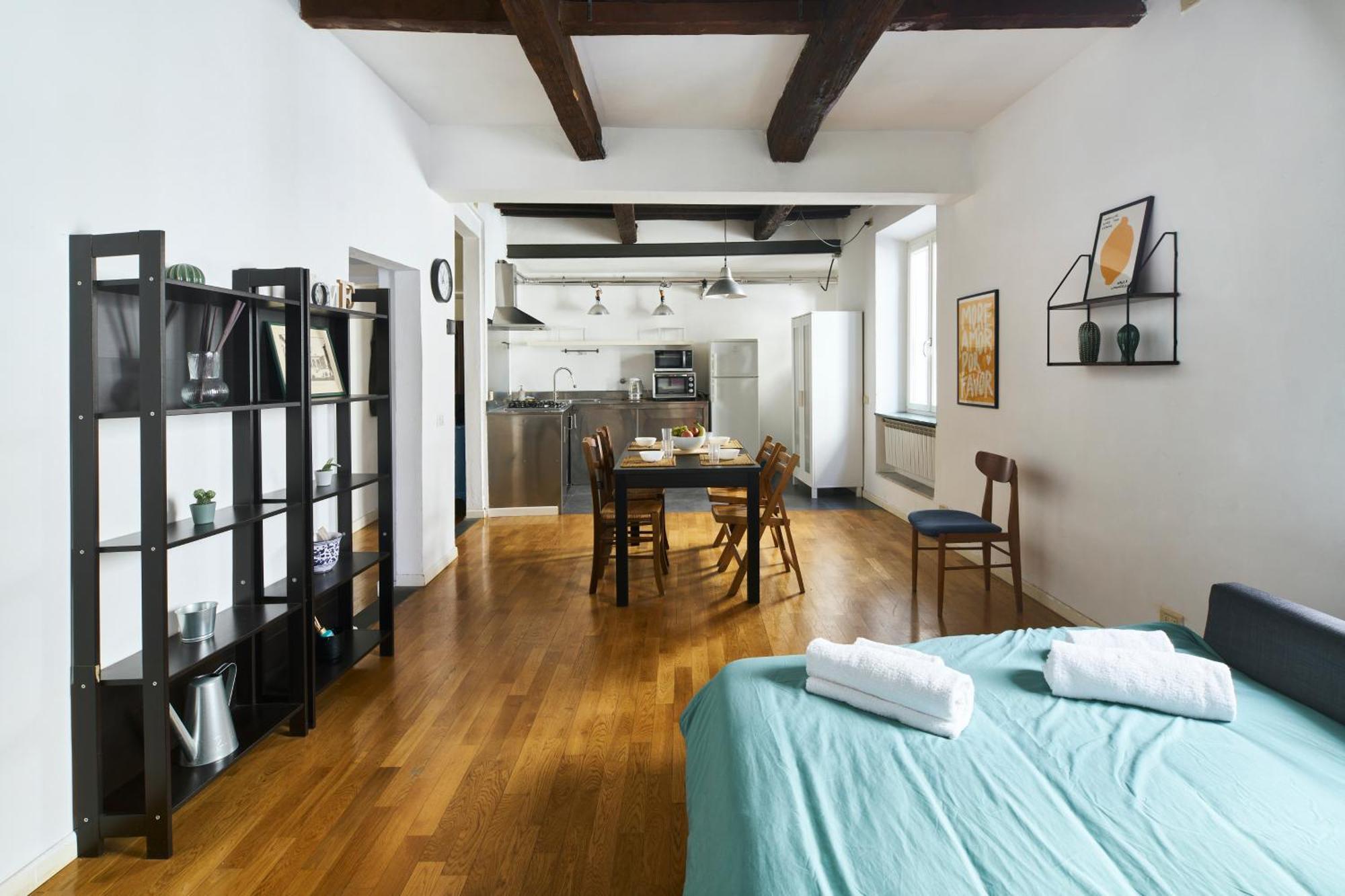 San Pierino Apartment Florens Exteriör bild
